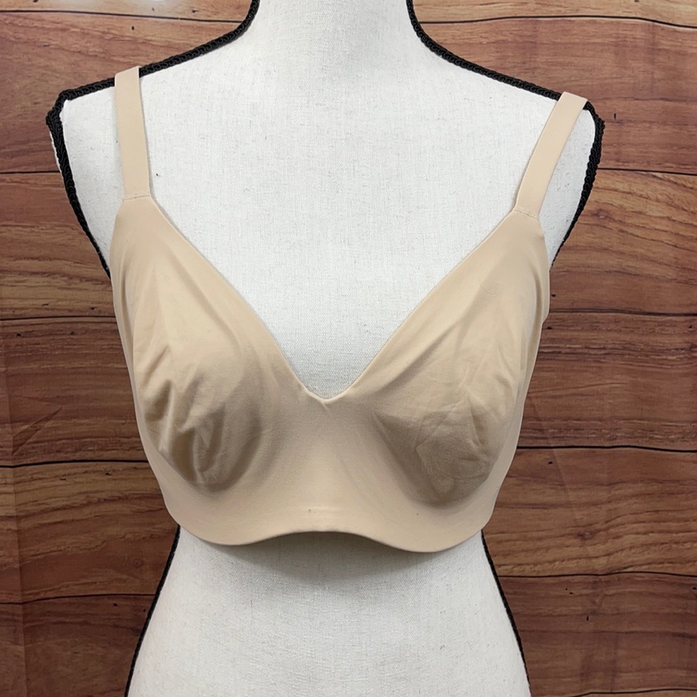 Wacoal 36DD nude bra